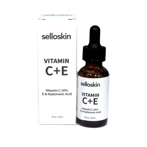 vitamin c serum,selloskin, vitamin c face serum