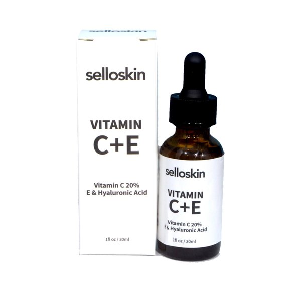 vitamin c serum,selloskin, vitamin c face serum