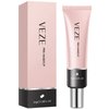 VENZEN Pre-Makeup Natural Foundation Primer Anti-aging Rosa Rugosa Camellia Sinensis Natural Effect 30g