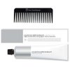 NewTrendBeautyComb Hair Color, Black comb w/Loreals Majirels Cream Colour - Chemical Hair Dye - 7.0/7NN