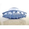 Generic Blue marbled hair claw clip