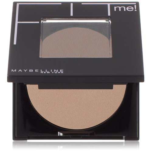 Maybelline New York Fit Me! Powder, 235 Pure Beige, 0.3 Ounce