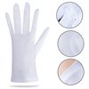Keymall Kids Flight Attendant Costume Accessories Set Stewardess Hat Airline Hostess Costume Kits for Girls Dress Up Halloween Career Costume (Rose)