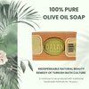 Dalan Antique Olive Oil Bar Soap 100% Natural (12)