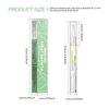 SWETIYOU Cuticle Oil Pen, 2PCS Revitalizing Cuticle Oil Pen for Nails, Nail Oil for Nail Care & Nail Growth, Repaired Cuticles Overnight Cuticle Softener Nail Strengthener Protector Oil