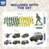 TOY Life Army Men, Army Toys, Plastic Army Men Action Figures, Toy Soldiers for Boys, Military Toys, Green Army Men Playset, Toy Helicopter, Soldier Toys, Army Guys, Army Action Figures, Toy Army Men