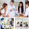 RELIANCER Molecular Model Kit,444PCS Organic Molecular Chemistry Set w/C60,Atoms,Bonds,Molecular Structures Building Kit for Chemistry Learning,STEM Science Kits for Teachers,Students,Young Scientists