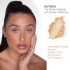 bellapierre Mineral Foundation SPF 15 - Loose Powder Foundation | Vegan & Cruelty Free Natural Makeup | Full Coverage Matte Finish | Hypoallergenic | Oil & Talc Free - 0.32 Oz - Nutmeg