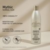 Il Salone Milano Professional Mythic Shampoo - Moisturizing Shampoo for Normal Hair - Gently Cleanses While Adding Shine, Softness and Hydration - Salon-Quality Hair Care (500 ml)