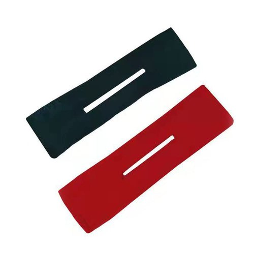 4pcs Deft Bun Maker French Twist Deft Bun Hair Bun Maker Donut Bun Maker Cloth Magic Clip Hairstyle Bun Shaper DIY Hair Ties Accessories for Girls Women(black,red)