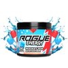 Rogue Energy Energy Drink Powder for Long Gaming Hours - Energy Powder for Mental Focus - Sugar and Gluten Free - Gaming Supplement with Caffeine and Vitamins - Made in USA (Rocket Pop - 30 Servings)