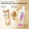 Pantene Miracle Rescue Deep Conditioner - Melting Pro-V Pearls for Dry, Damaged or Color-Treated Hair, Softens and Repairs, 8.0 oz