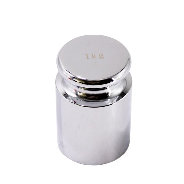 HFS(R) M2 Class Chrome Scale Calibration Weight (1000G)