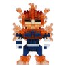 nanoblock - My Hero Academia - Endeavor, Character Collection Series Building Kit