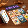 XSYLOHXL Tarot Cards for Beginners Tarot Deck with Meanings on Them Training Tarot Deck with Message for Reading Classic Learning Tarot Set