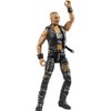 WWE Rhea Ripley Elite Collection Action Figure, 6-in/15.24-cm Posable Collectible Gift for WWE Fans Ages 8 Years Old & Up