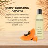 Papaya Enzyme Facial Toner by Adrien Arpel, Exfoliates Dead Skin Cells, Cleans, Softens and Restores Glow, Hydrating Toner for Face