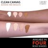 Gerard Cosmetics Clean Canvas White Eye Concealer and Base Smudge Proof | Makeup Primer and Eyeshadow Base | Made in the USA | Vegan Formula | Cruelty Free