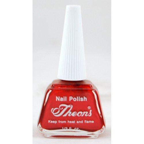 Theons nail lacquer 5
