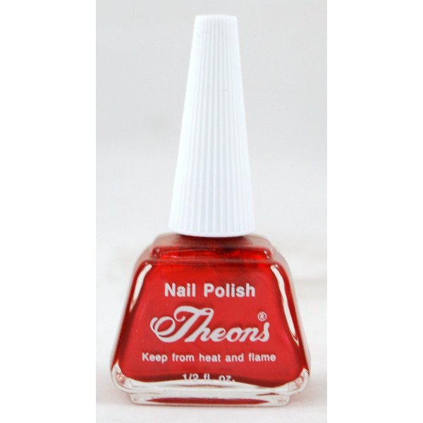 Theons nail lacquer 5
