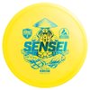 Discmania Active Premium Sensei Disc Golf Putter, Reliable Putter and Approach Disc (Colors May Vary) - 165-170 Grams