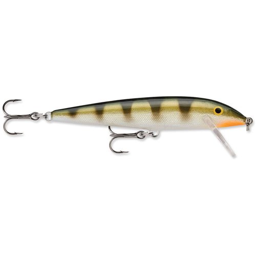 Rapala Countdown 11 Fishing lure, 4.375-Inch, Yellow Perch