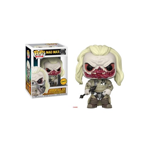 Funko Pop! Movies: Mad Max Fury Road Immortan Joe (Styles May Vary) Collectible Figure