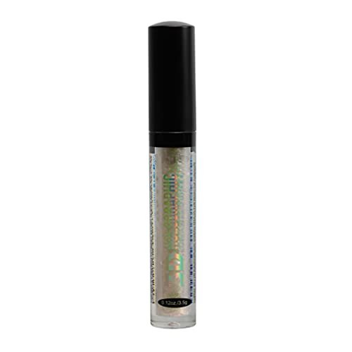 ELEGANI 3D Holograpic Lip Gloss Topper - Stardust