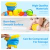 TOY Life Beach Toys for Kids Ages 4-8, Sand Toys for Toddlers 1-3, Beach Toys for Toddlers 1-3, Kids Beach Toys for Kids Ages 8-12, Sandbox Toys, Sand Castle Building Kit, Sand Toys for Kids Ages 4-8