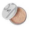 No7 Flawless Finish Loose Powder - Fair - Loose Finishing Powder - Makeup Setting Powder with Matte Finish for All Skin Tones - All Skin Types Including Oily Skin