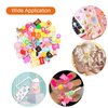 Kawaii Nail Charms, 50 Pcs Slime Charms Bulk, Candy Charms for Acrylic Nails, Cute Flatback Resin Charms for DIY Crafts Making, Ornament Scrapbooking