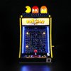 BRIKSMAX Led Lighting Kit for LEGO-10323 PAC-MAN Arcade - Compatible with Lego Icons Building Blocks Model- Not Include Lego Set