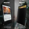 600CT MTG Card Sleeves, Clear Front Textured Back Card Sleeves Deck Card Protectors, Standard Size Card Sleeves for Magic The Gathering, Baseball Card, Sports Cards, Game Card