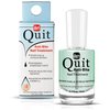 duri Nail Polish, Quit Anti Bite, Nail Care Polish, Stops Nail and Cuticle Biting, for Ages 3+ (0.3 fl.oz. 10 ml.)