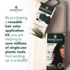 Herbatint Hair Color Application Kit - Includes Brush, Cape & Measuring Cup - Reusable, Eco-friendly Dye Application - 1 Pack