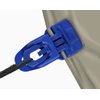 Keeper 09520 EasyKlip Blue Tarp Anchor Point, 4 Pack
