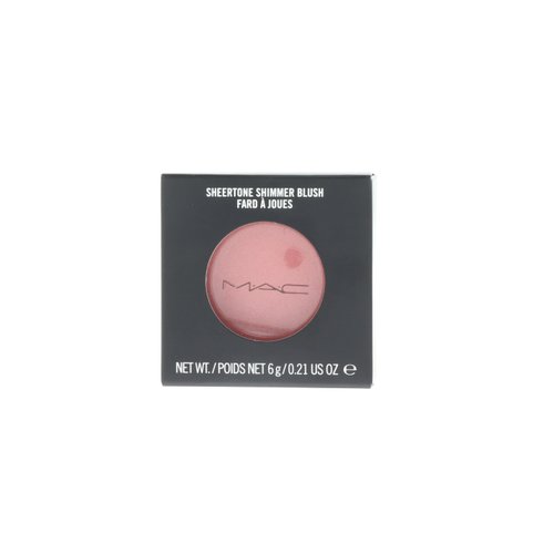 Sheertone Shimmer Blush - Peachykeen by MAC for Women - 0.21 oz Powder Blush