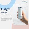 LifeVantage Face Lotion (100ml) TrueScience Perfecting Lotion,Adds Radiance to Your Dry Skin w/Hybrid Serum-Facial Lotion & Nrf2 actives