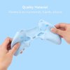 GeekShare Cat Paw PS5 Controller Skin Anti-Slip Silicone Skin Protective Cover Case for Playstation 5 DualSense Wireless Controller (Blue)