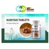 WAY 4 ORGANIC W4O Haritaki Capsules (Tablets) – Terminalia Chebula, 300 Pills, 150 Servings, 1000 mg (Pack of 1)