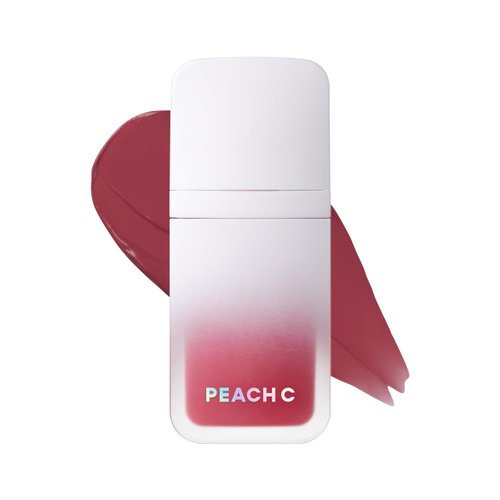 Peach C Blurry Filter 03 Cloudy Mauve Korean Lip Stain Marker | Matte Korean Lip Tint Long Lasting w/Soft Blur Finish| Comfortably Light & Long Lasting Lip Tint |Smooth Lip tint Stain 0.21 Fl Oz
