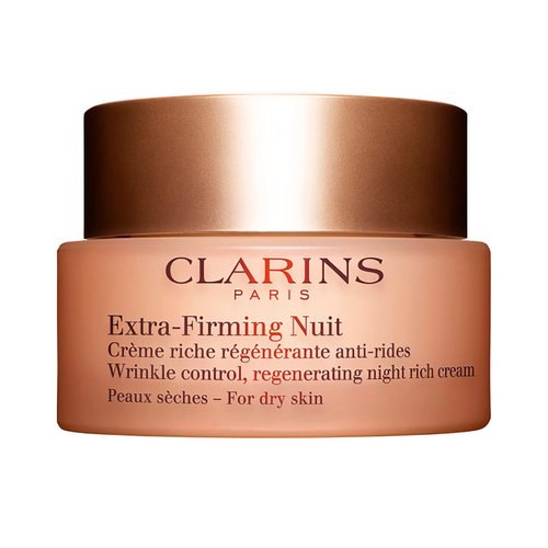CLARINS Extra-Firming Night Cream | Anti-Aging Moisturizer | In Just 2 Weeks, Skin Appears Visibl...