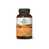 ORGANIC INDIA Turmeric Curcumin Herbal Supplement - Joint Mobility & Immune System Support, Healthy Inflammatory Response, Whole Root Supplement, Trikatu, USDA Certified Organic - 180 Capsules