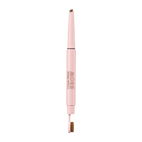 Covergirl Clean Fresh Brow Filler Pomade, 300 Auburn, Eyebrow Pencil, Ultra-Precise Tip, Creamy Formula, Highly Pigmented, Soft Matte Finish, Vegan Formula, 0.007oz