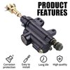 CNCMOTOK Rear Brake Master Cylinder Coolster 10mm For 50cc-125cc ATVs Taotao BMS Roketa for Chinese ATV dirtbike