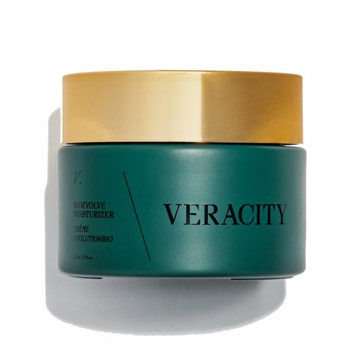 Veracity Bioevolve Face Moisturizer Cream, Facial Moisturizer Lotion for Skin Care, Repair, Hydrating -Moisturizer Face Cream for Collagen Production, Face Lotion All Skin Types,Clean Skincare Support