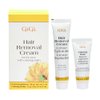 GiGi Facial Hair Removal Cream and Calming Balm Set