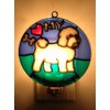 Love My Bichon Night Light