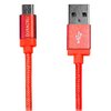 ESI CASES 3' Micro USB Cable Pink