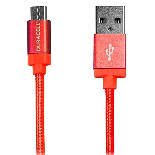 ESI CASES 3' Micro USB Cable Pink